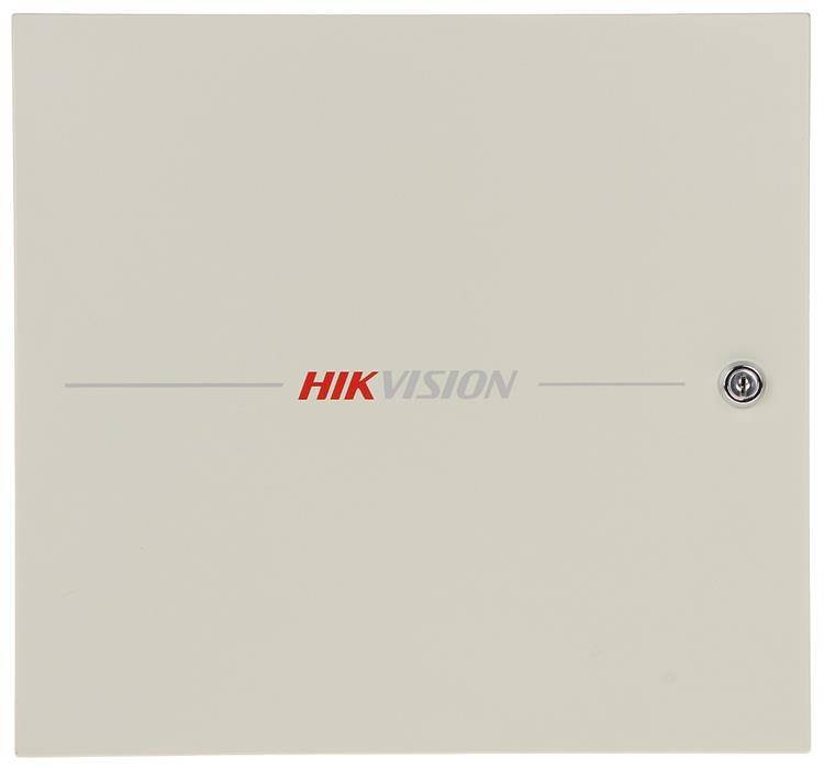 KONTROLER DOSTĘPU DS-K2604T Hikvision