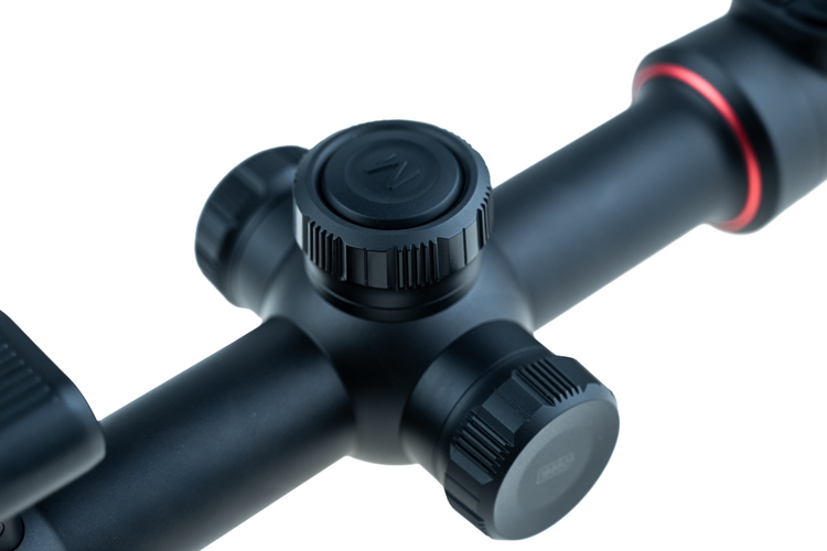 Celownik termowizyjny z dalmierzem na nocne polowanie – Nocpix BOLT H50R