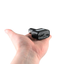 Lokalizator GPS ładowarka samochodowa PODSŁUCH 4G MK036 lokalizator gps ukryty w ładowarce