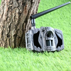  Fotopułapka 4G MG984G — kamera leśna z przesyłaniem zdjęć na telefon, FullHD, IR 30 m
