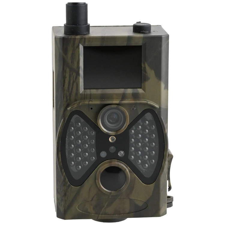 Kamera leśna HC-300M V3 z anteną GSM i pilotem zdalnego sterowania