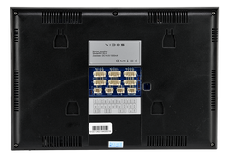 Zestaw Vidos Skrzynka na listy z wideodomofonem S14D-SKP + Monitor M11B-X czarny WiFi Vidos X