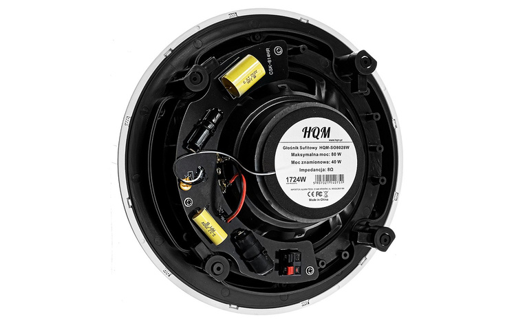 Głośnik sufitowy HQM-SO8028W