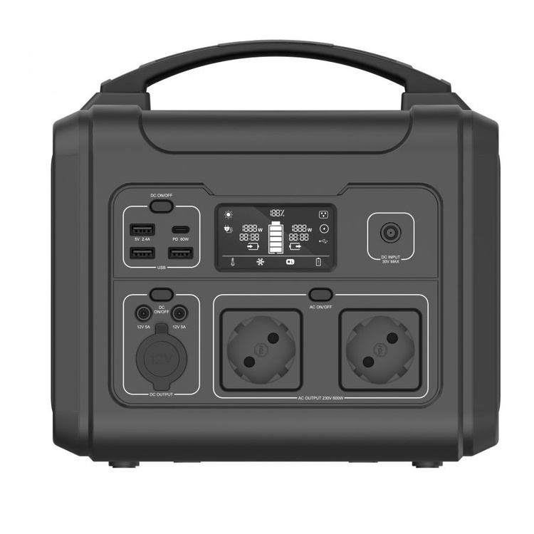 Stacja zasilania HIKMICRO by HIKVISION CN040 600W