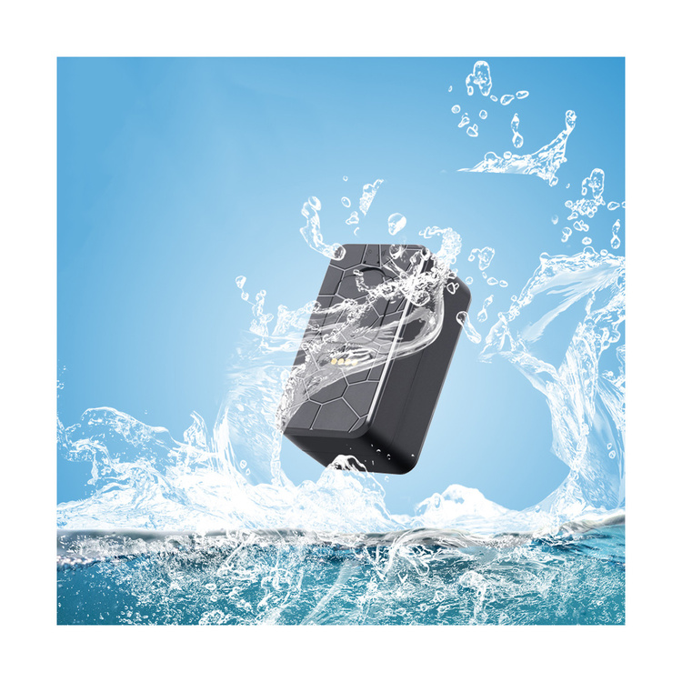 Lokalizator GPS MK50S 4G Magnes Podsłuch 35 Dni Bateria Bez Abonamentu