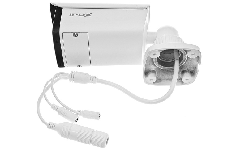 Kamera IP IPOX 6 Mpx do monitoringu domu i firmy – Smart Dual Light, AI