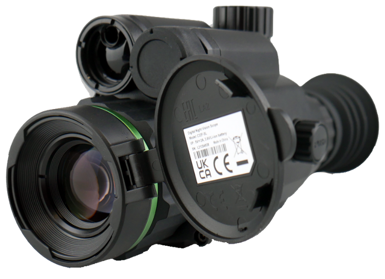  Celownik Luneta Noktowizyjna Cheetah 940nm LRF Hikmicro (C32F-SNL)