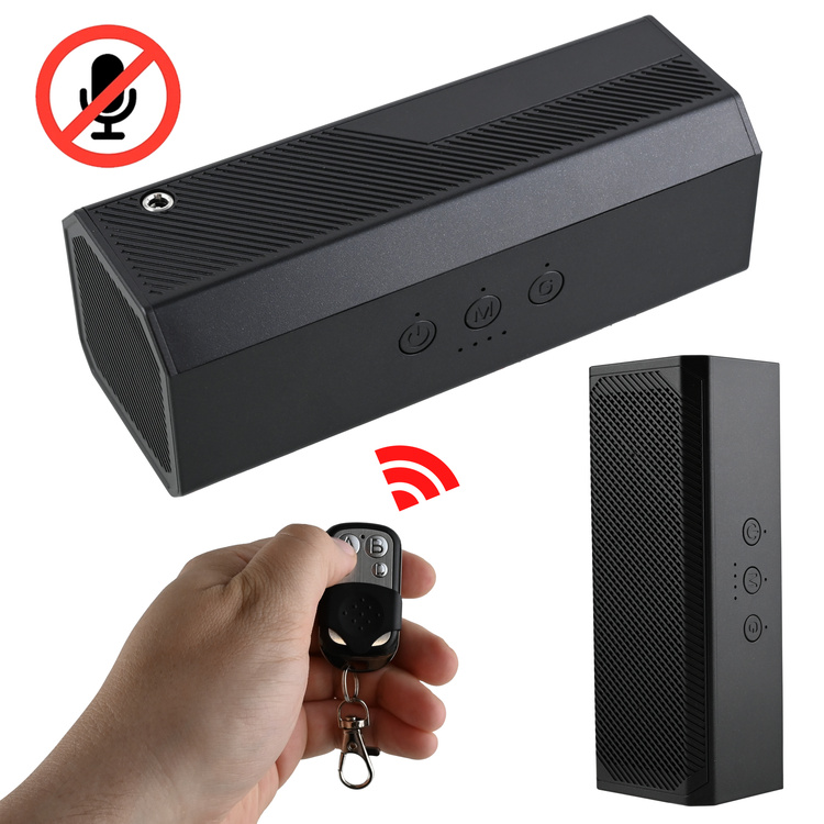 OUTLET Zagłuszacz podsłuchów nagrywania MKF16 szumidło dźwięku OUTLET (PRODUKT BEZ ORYGINALNEGO OPAKOWANIA)