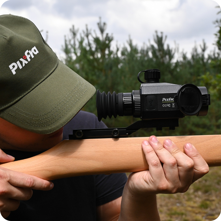 Termowizor Chiron PFI-C650 Pixfra (powystawowa)