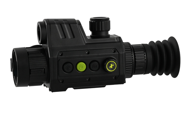 Pixfra Chiron PFI-C435 LRF Termowizor z Dalmierzem Myśliwski