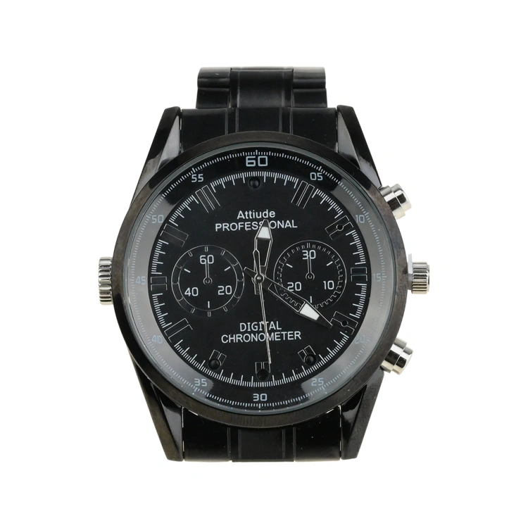 mini kamera w zegarku