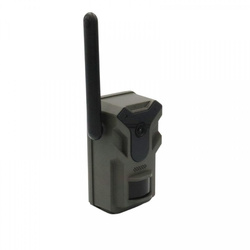 Fotopułapka z podglądem na żywo HWI-T4G Live view z panelem solarnym