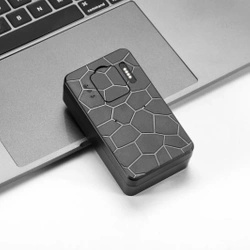 Lokalizator GPS MK50M 4G LTE do Pojazdu 80 Dni Pracy Bateria 6000mAh + Magnes