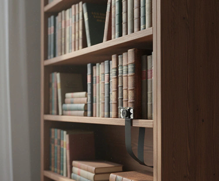 mini kamera z czujnikiem ruchu detekcja