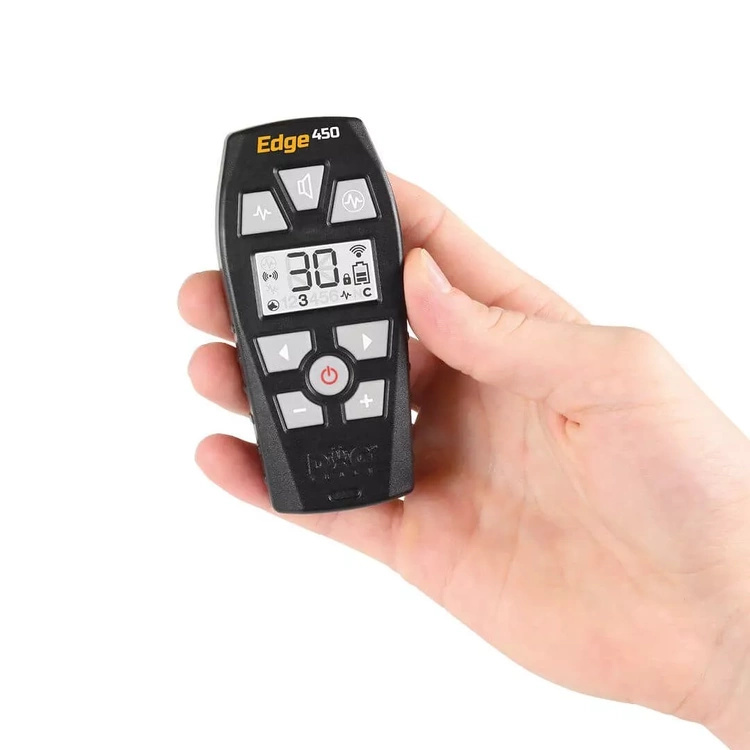 Elektryczna obroża treningowa dla psa DOGTRACE d-control EDGE 450 ONE
