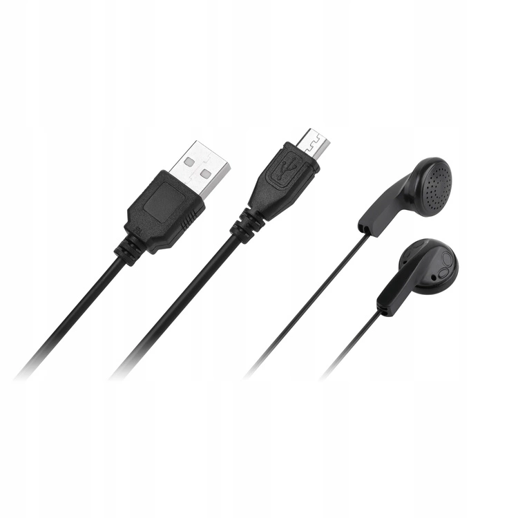 słuchawki do dyktafonu cyfrowego