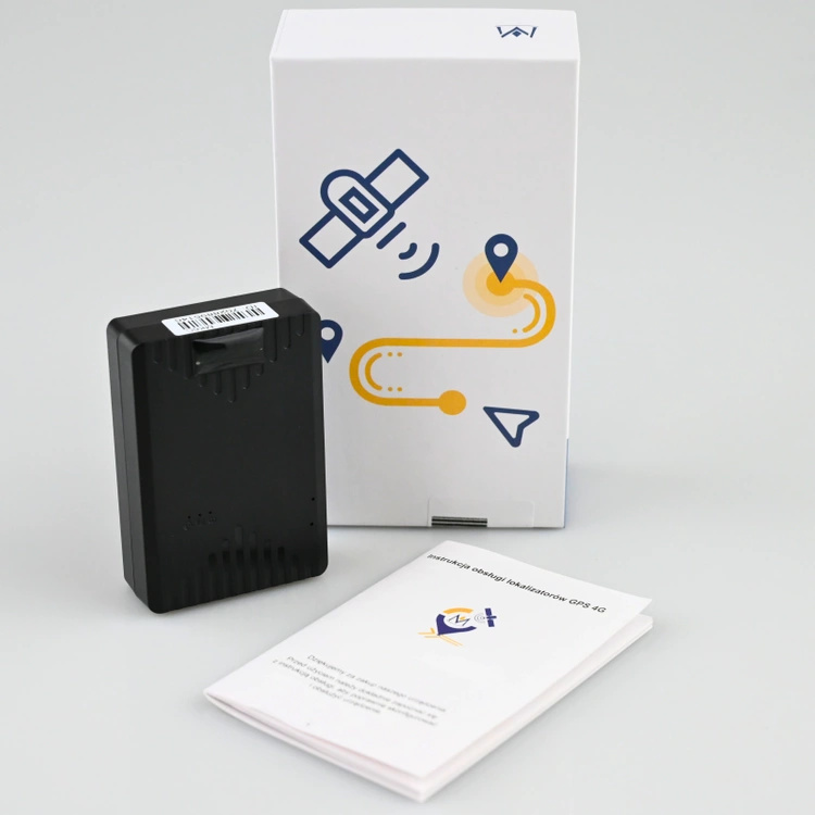 Lokalizator GPS MK6C 4G LTE do Pojazdu 70 Dni Pracy Magnes + Podsłuch + IP65