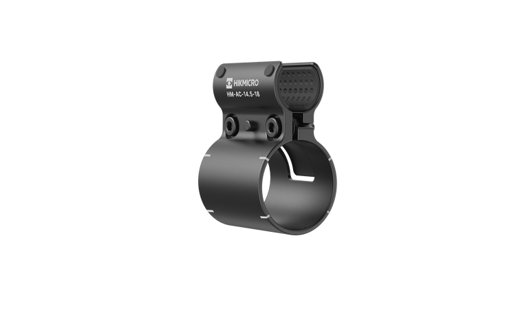 Uchwyt na lufę do kamery HIKMICRO HIKCam A7E 14,5–18 mm kal. 28, na polowanie HM-AC-14.5-18