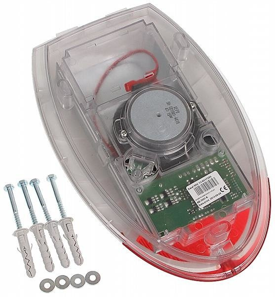 Sygnalizator zewnętrzny SD-3001-R Satel