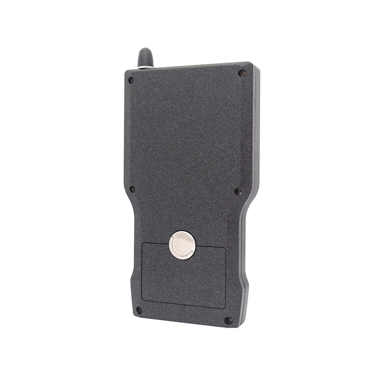 Profesjonalny wykrywacz podsłuchów HS D-8000 PLUS - Tył