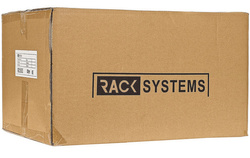 Szafa Rack 19'' 4U 362mm wisząca W5304