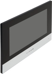 Zestaw Srzynka na listy w wideodomofonem S2201D-SKP + Monitor IP M2010 Vidos One + Switch POE 