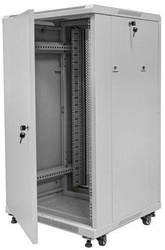 Szafa Rack 19'' 18U 600mm stojąca S6618DP