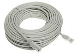 Patchcord RJ45/20-GREY 20 m