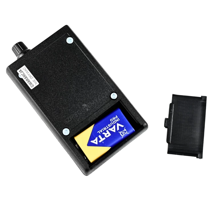 Urządzenie do wykrywania podsłuchu RF-750 – wizjer do namierzania ukrytych kamer