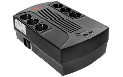 Zasilacz awaryjny UPS650-D-LI/LED