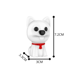 Mini dyktafon ukryty w breloku 70 godzin aktywacja głosem 8GB F12