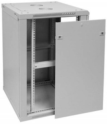 Szafa Rack 19'' 18U 600mm wisząca W6618W
