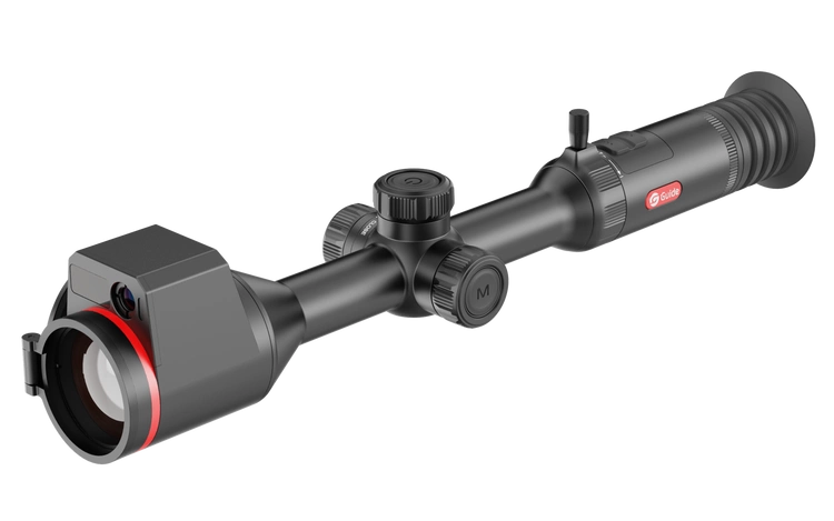 Luneta termowizyjna GUIDE TU650M 3.0 – Dual-sensor dzień i noc (14699 zł)