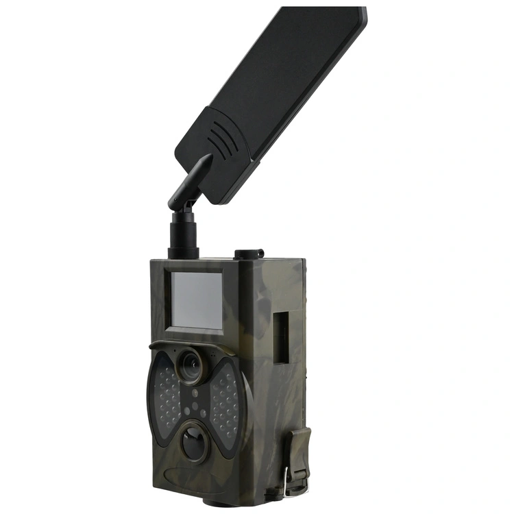 Fotopułapka GSM HC-300M V3 16MPX widok z boku