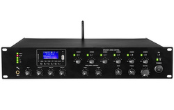 Wzmacniacz audio HQM4120WF/DA - PA WiFi 120W