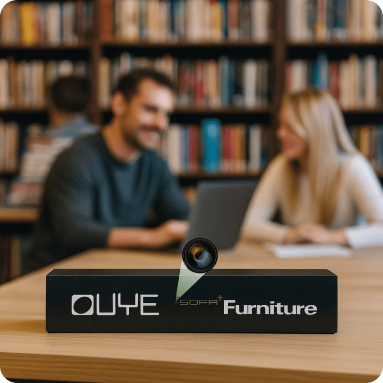 Mini kamera ukryta w książce detekcja ruchu WiFi WF-WJ50