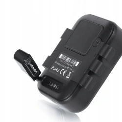 Lokalizator GPS MK059 4G LTE dla Psa i Kota Wodoodporny IP67 Dźwięk + LED