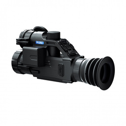 Celownik multispektralny termowizyjny/noktowizyjny z dalmierzem Pard Landsat 256 Mini 19/30mm 850nm