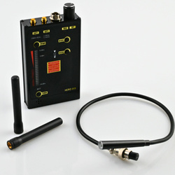 Wykrywacz podsłuchów, kamer i GPS – detektor HER0009