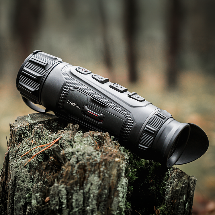 Kamera termowizyjna termowizor Hikmicro Lynx 3.0 LQ35L z dalmierzem, 640×512px do obserwacji