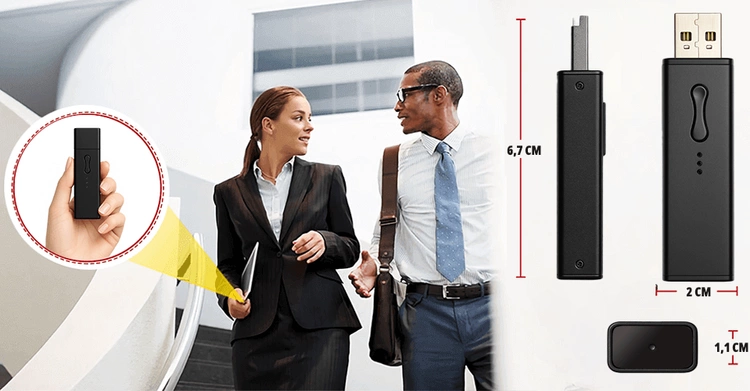 grafika mini kamera jak działa?