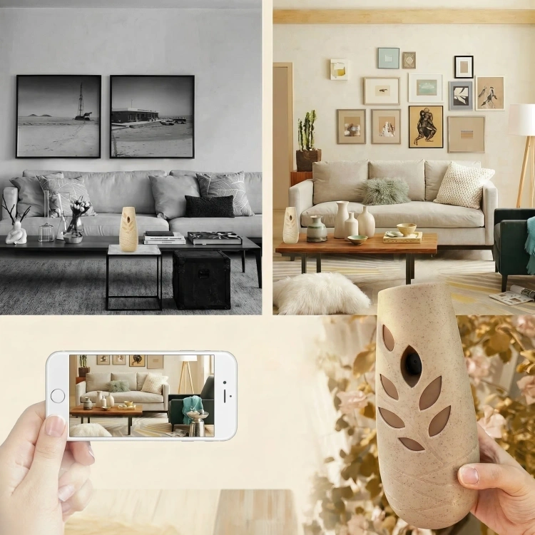 Kamera w odświeżaczu zastosowanie