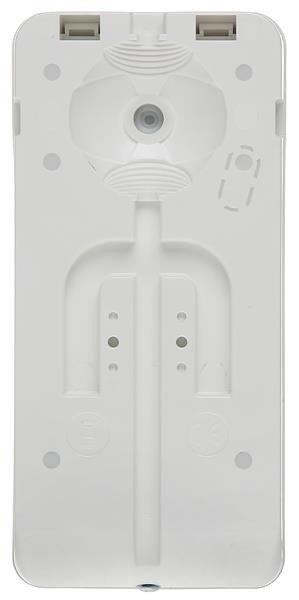Czujnik dualny PIR+MW Satel Opal biały