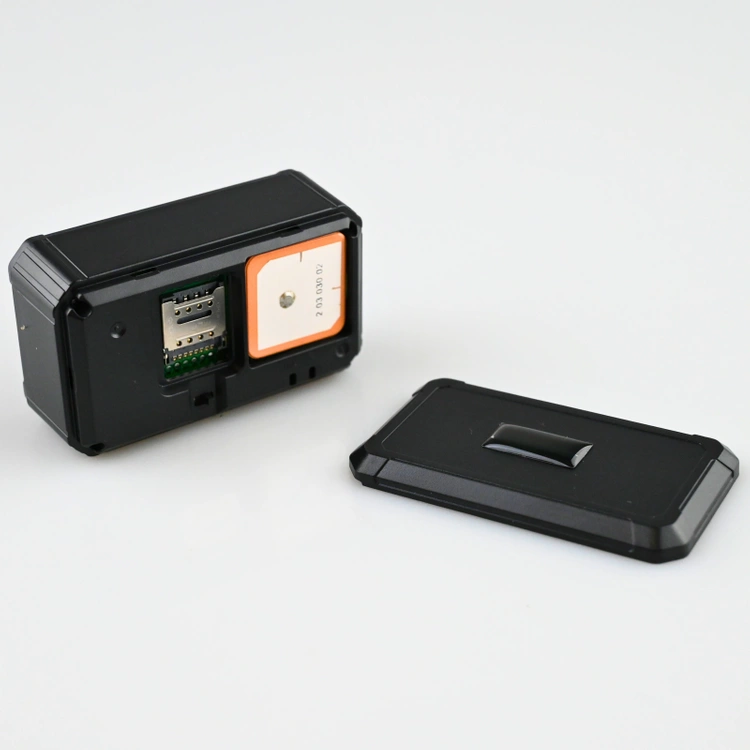 Montaż lokalizatora GPS MK30B pod kontenerem lub przyczepą