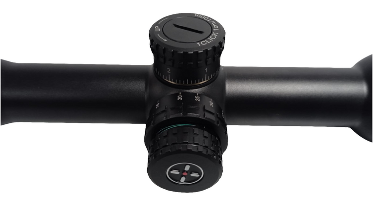 Luneta celownicza Noxar Magnar 2,5-20x56mm