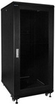 Szafa Rack 27U 19" 600 z siatką R19-27U/600 S6627DP