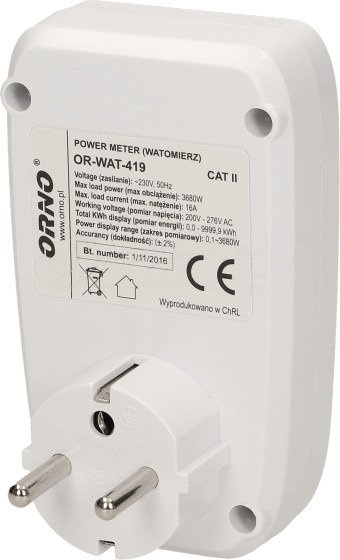 WATOMIERZ ORNO OR-WAT-419 
