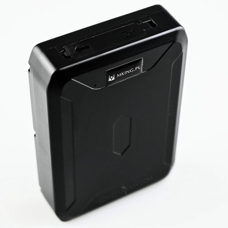 OUTLET Lokalizator GPS HADES do 120 Dni hermetycznie silny magnes + Polska Aplikacja