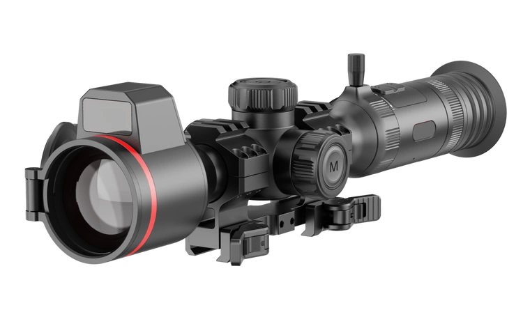 render lunety od boku