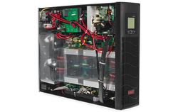 Zasilacz awaryjny UPS10KV-RT-ON + Battery pack 16x9Ah/12V